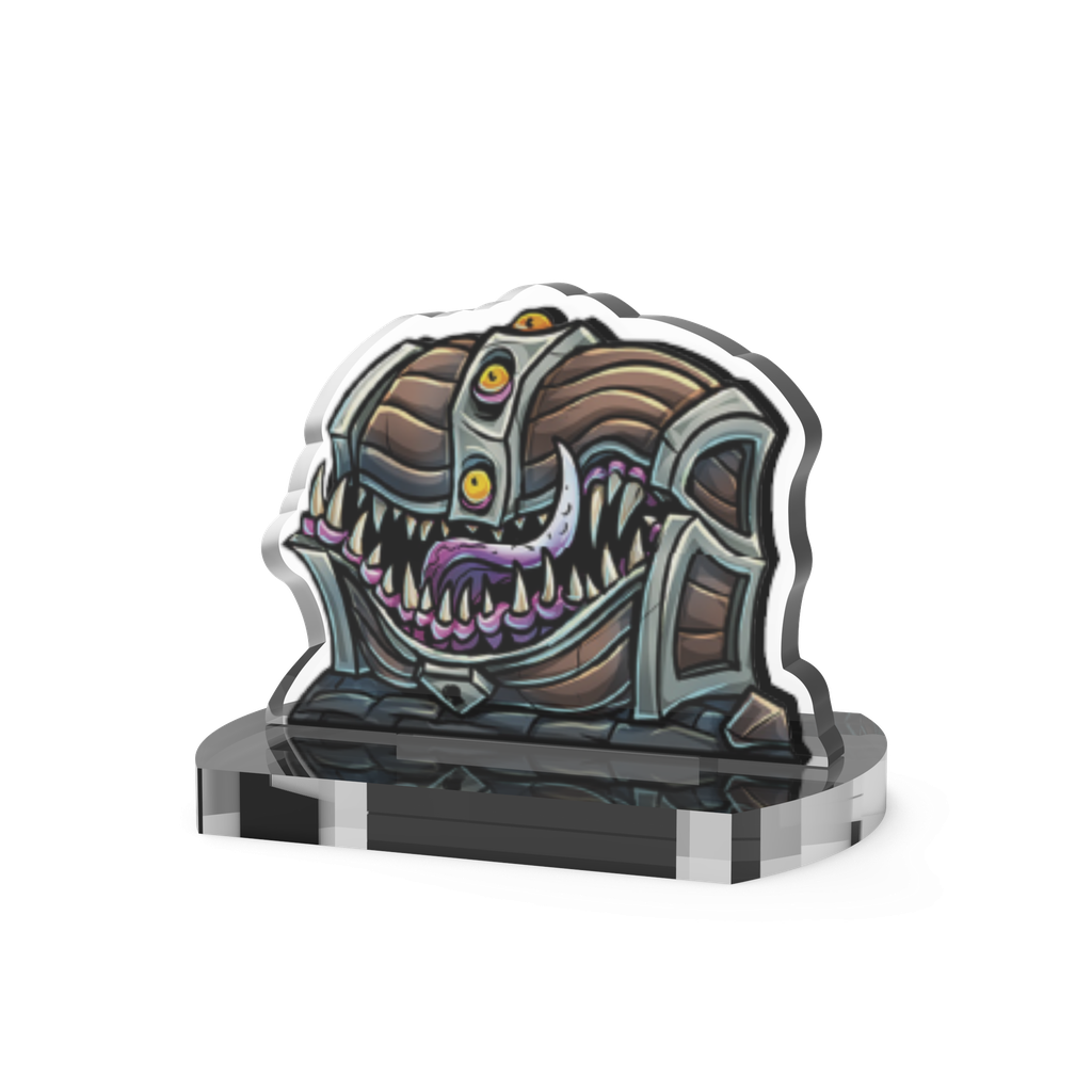 Cofre (Mimic) - Miniatura