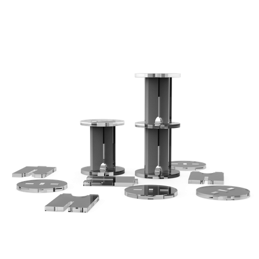 Elevadores de Combate para miniaturas voladoras