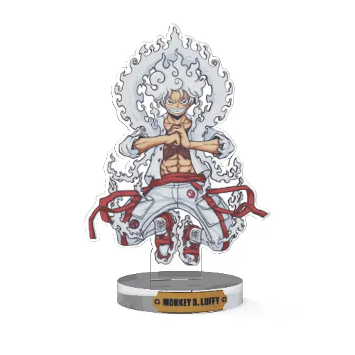 Monkey D. Luffy - Colección Sombrero de Paja