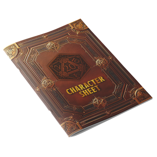 Hoja de Personaje - Dungeons and Dragons